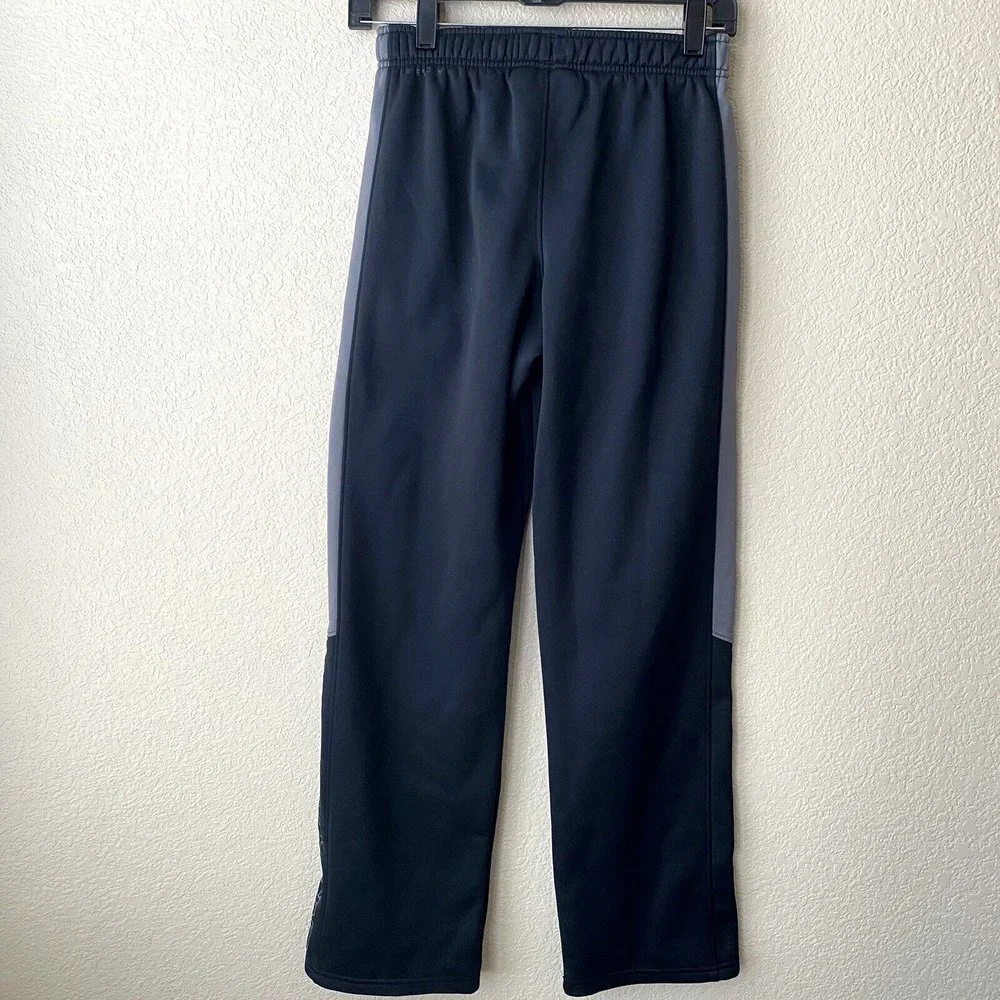 Under Armour Youth Activewear Sweat Pants Size YLG - Picture 2 of 6
